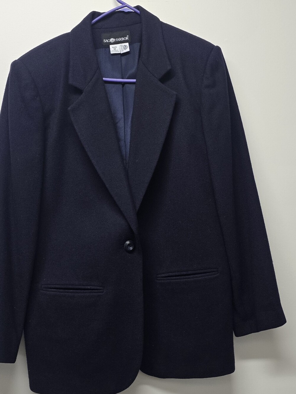Womens Blazer
